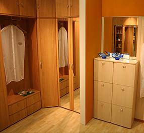 Muebles de madera